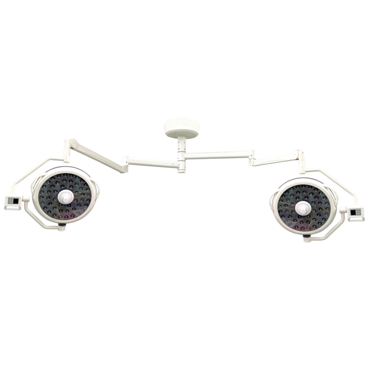 YDE 500/500LED手術(shù)無影燈 ( 滿天星 )