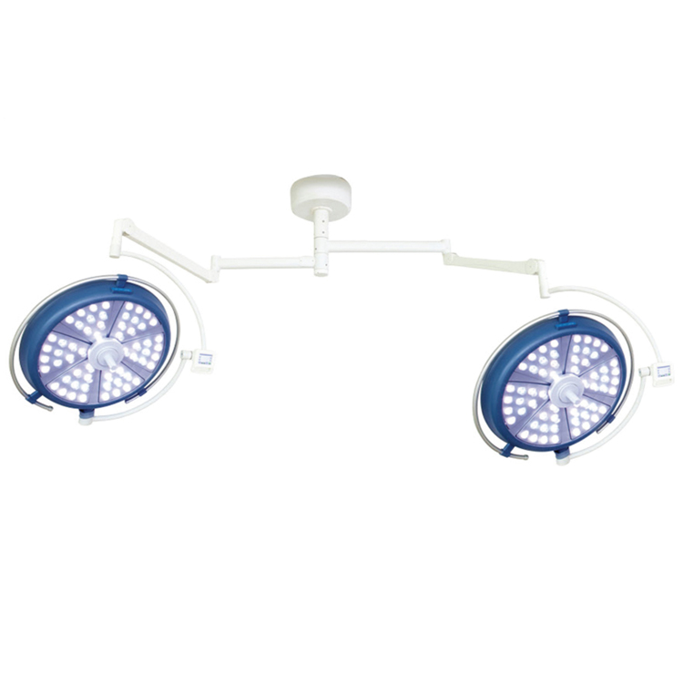 YDE 700/700LED手術無影燈 (鋁殼式 )