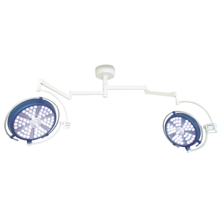 YDE 700/500LED手術(shù)無影燈 ( 鋁殼式 )